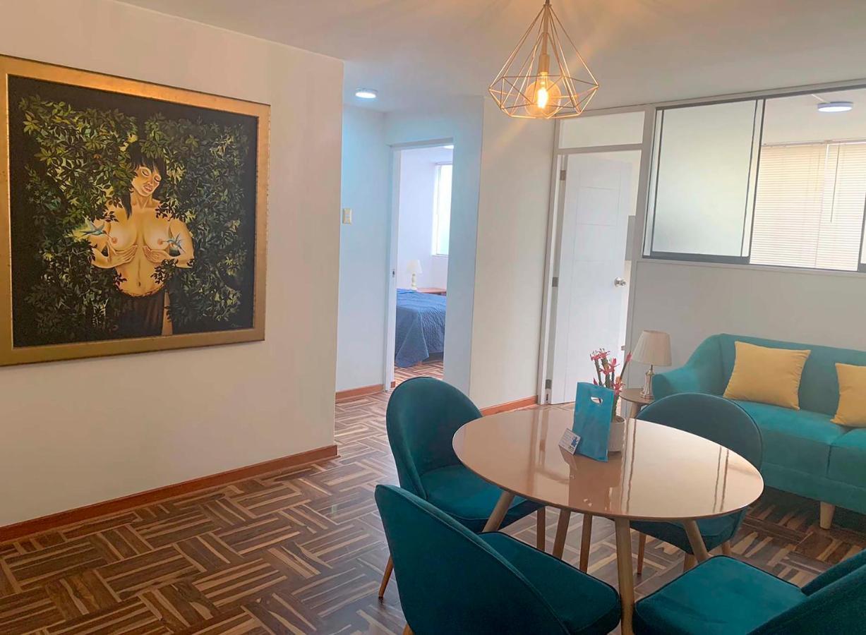 Appartamento Pershing, Lindo Dpto. Amoblado C/3 Dorm Y Wifi.