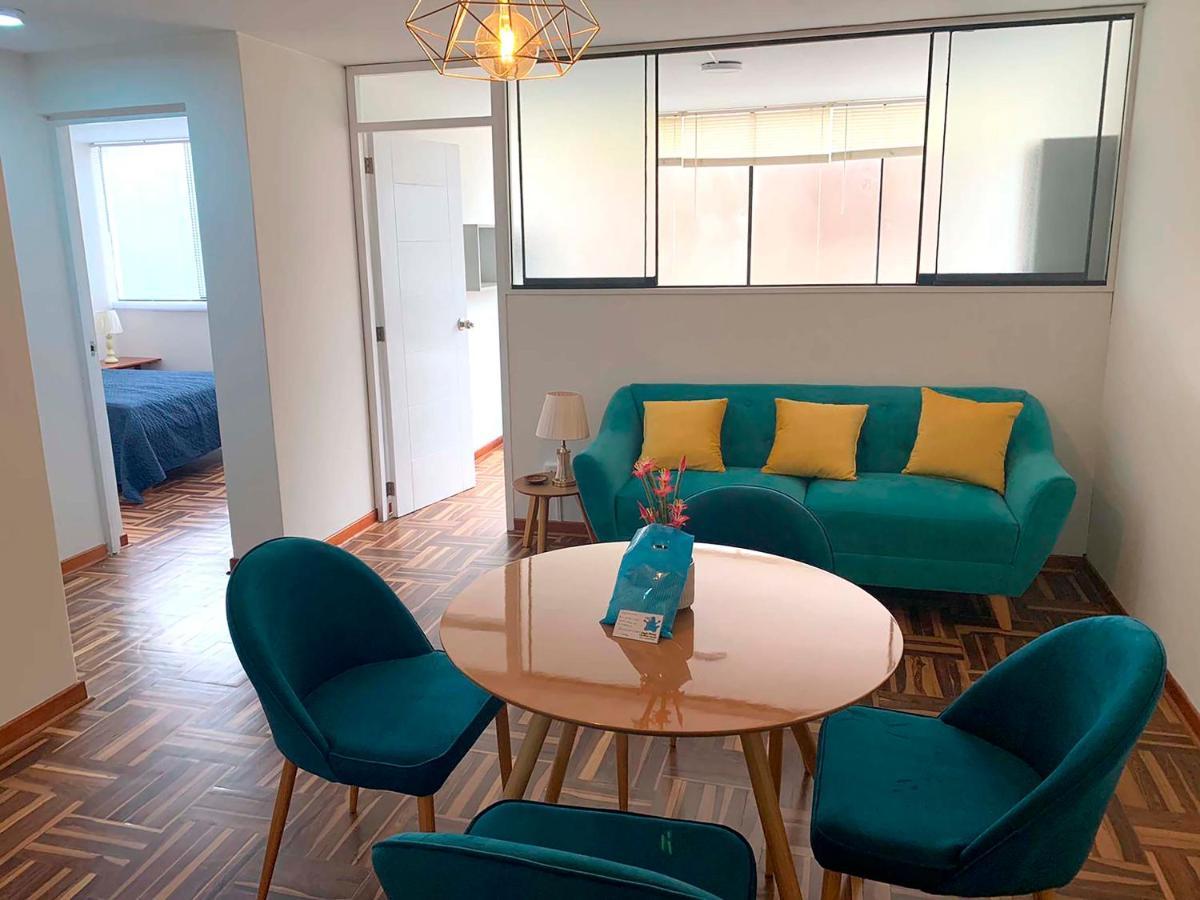 Appartamento Pershing, Lindo Dpto. Amoblado C/3 Dorm Y Wifi.