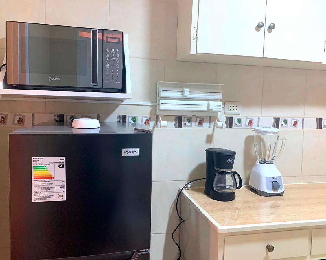 Pershing, Lindo Dpto. Amoblado C/3 Dorm Y Wifi. Appartamento