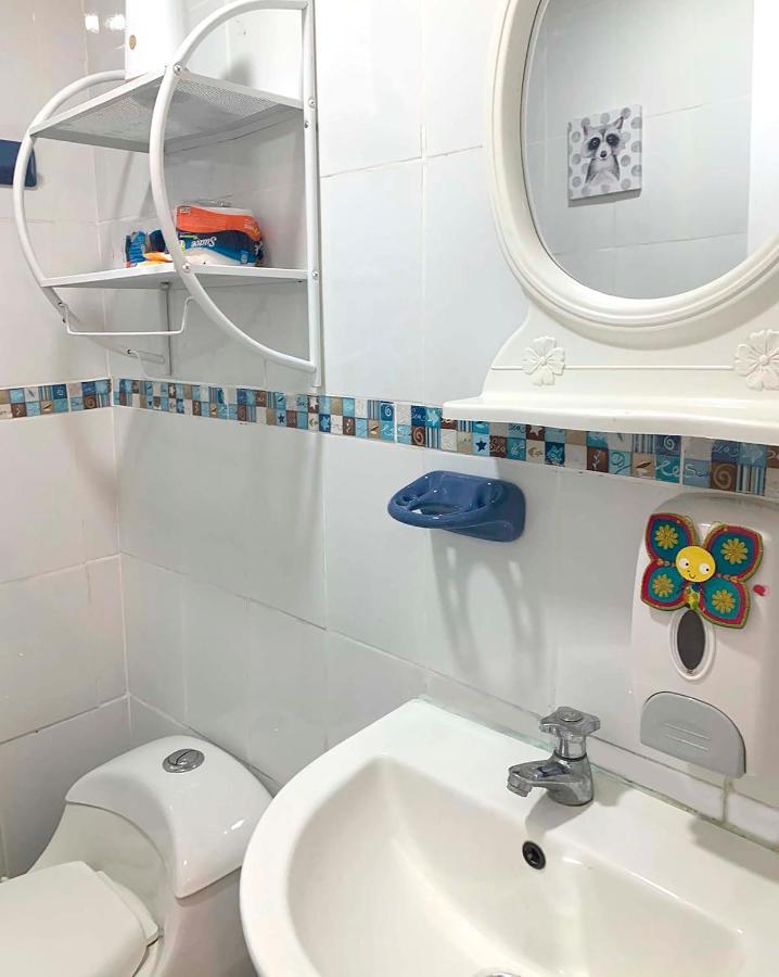 Appartamento Pershing, Lindo Dpto. Amoblado C/3 Dorm Y Wifi. Distretto di Lima