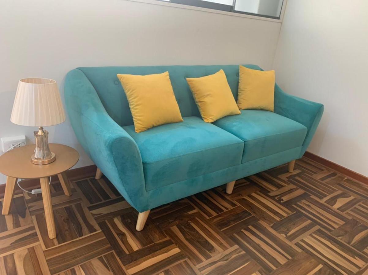Apartamento Pershing, Lindo Dpto. Amoblado C/3 Dorm Y Wifi.